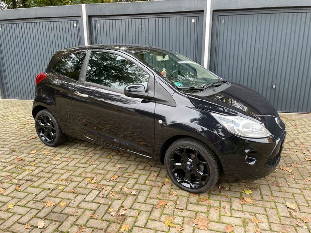 Ford FORD Ka 1.3 TDCi Titanium Mod.2012 1.Hand ...