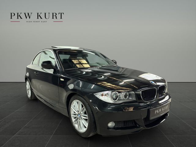 BMW 118 d Coupé M Paket *1Hand *Navi Business *GSD 