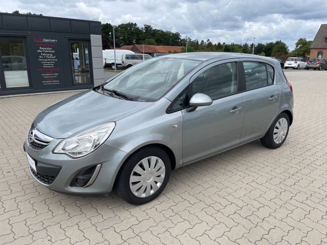 OPEL Corsa D 1.2 Satellite 5trg Klima TÜV NEU