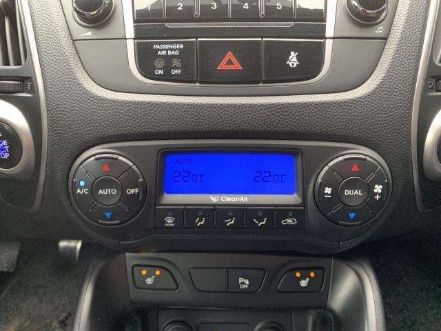 Fahrzeugabbildung Hyundai ix35 2.0 CRDi DPF Style AHK EXPORT