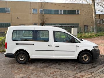 Volkswagen Caddy - 4