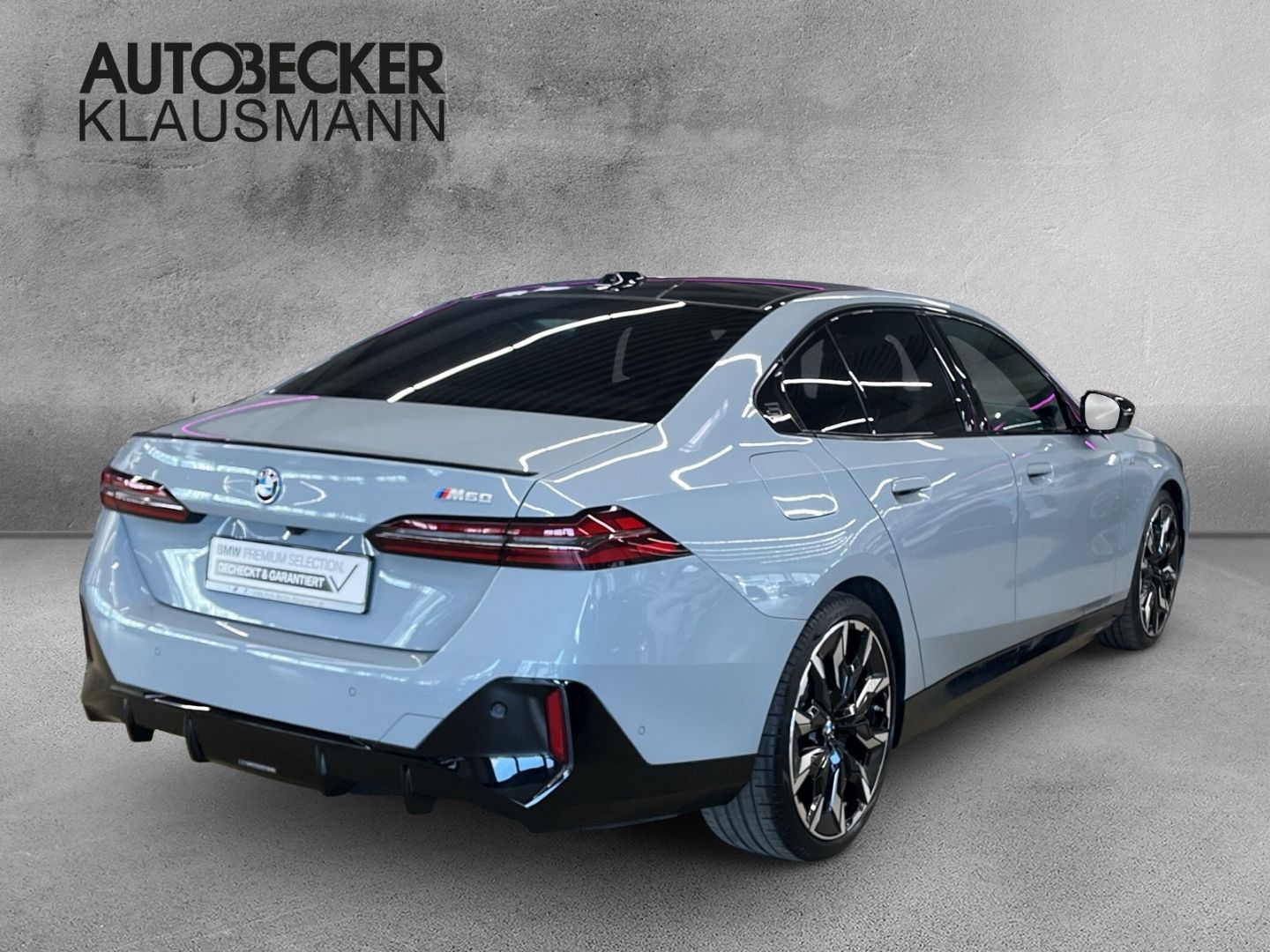 BMW i5 M60 xDrive LIMOUSINE M SPORT PRO foto 2