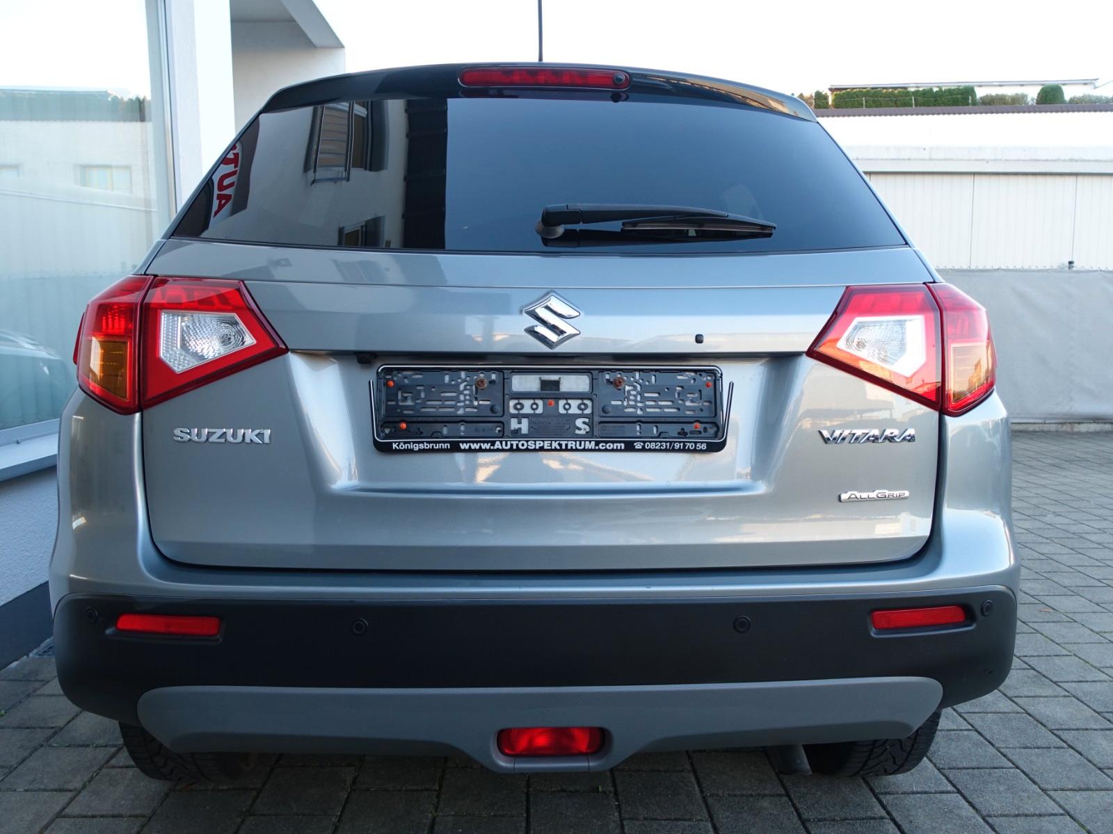 Suzuki Vitara 1.4 Comfort 4x4 ALLGRIP NAVI/KAMERA/ACC