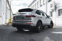 Fahrzeugabbildung Porsche Cayenne S Diesel*Facelift*