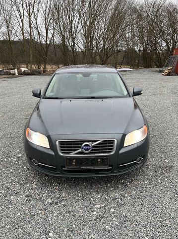 Volvo S80 Lim. 2.5 T Summum