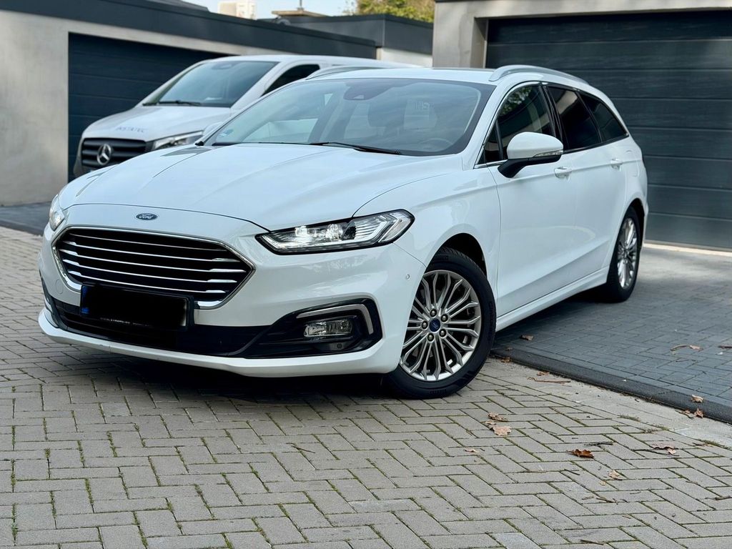 Image of Ford Mondeo