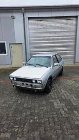 Volkswagen Polo 86c GT 3F VFL 1.3 75PS Projektaufgabe... - gebrauchte VW Polo aus dem Jahr 1989
