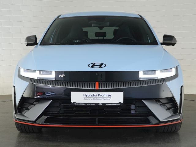 IONIQ 5 N 84kWh 4WD+VOLL LED+360 GRAD KAMERA+NAV