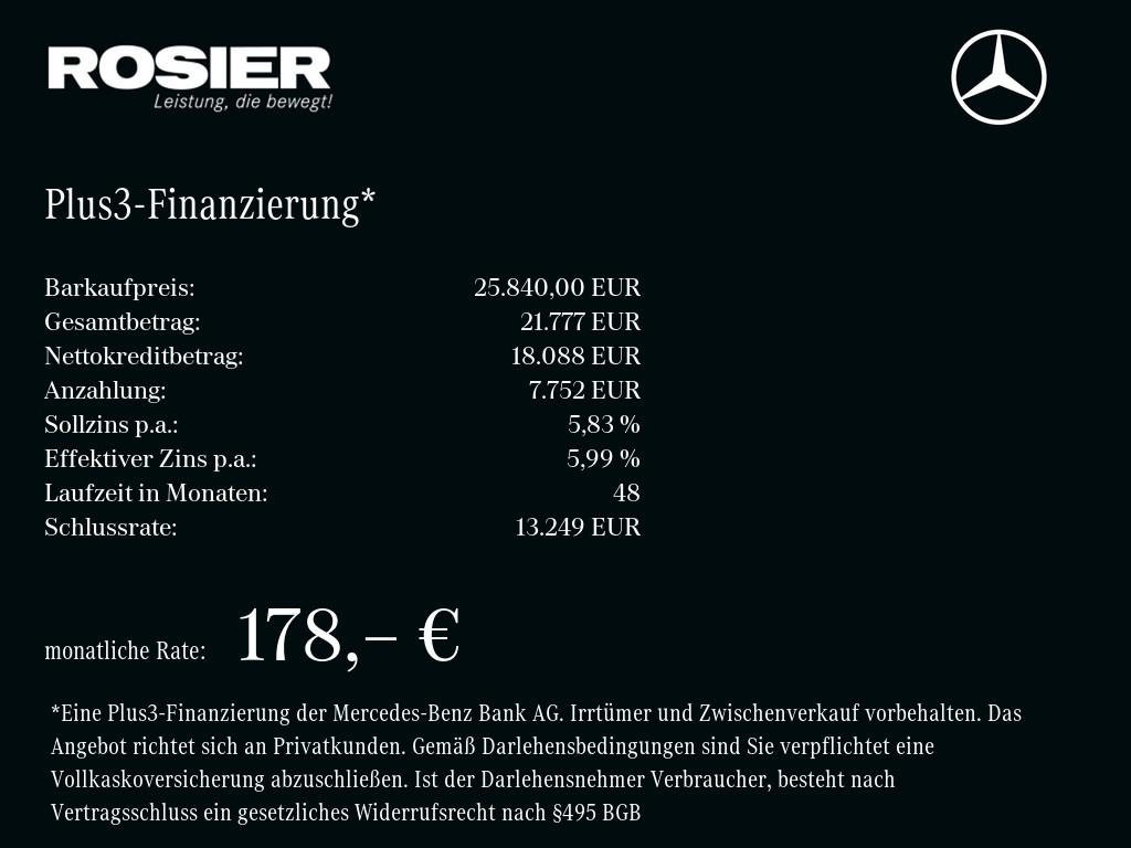 Mercedes-Benz Vito 110 CDI Kasten Lang AHK KAMERA KLIMA