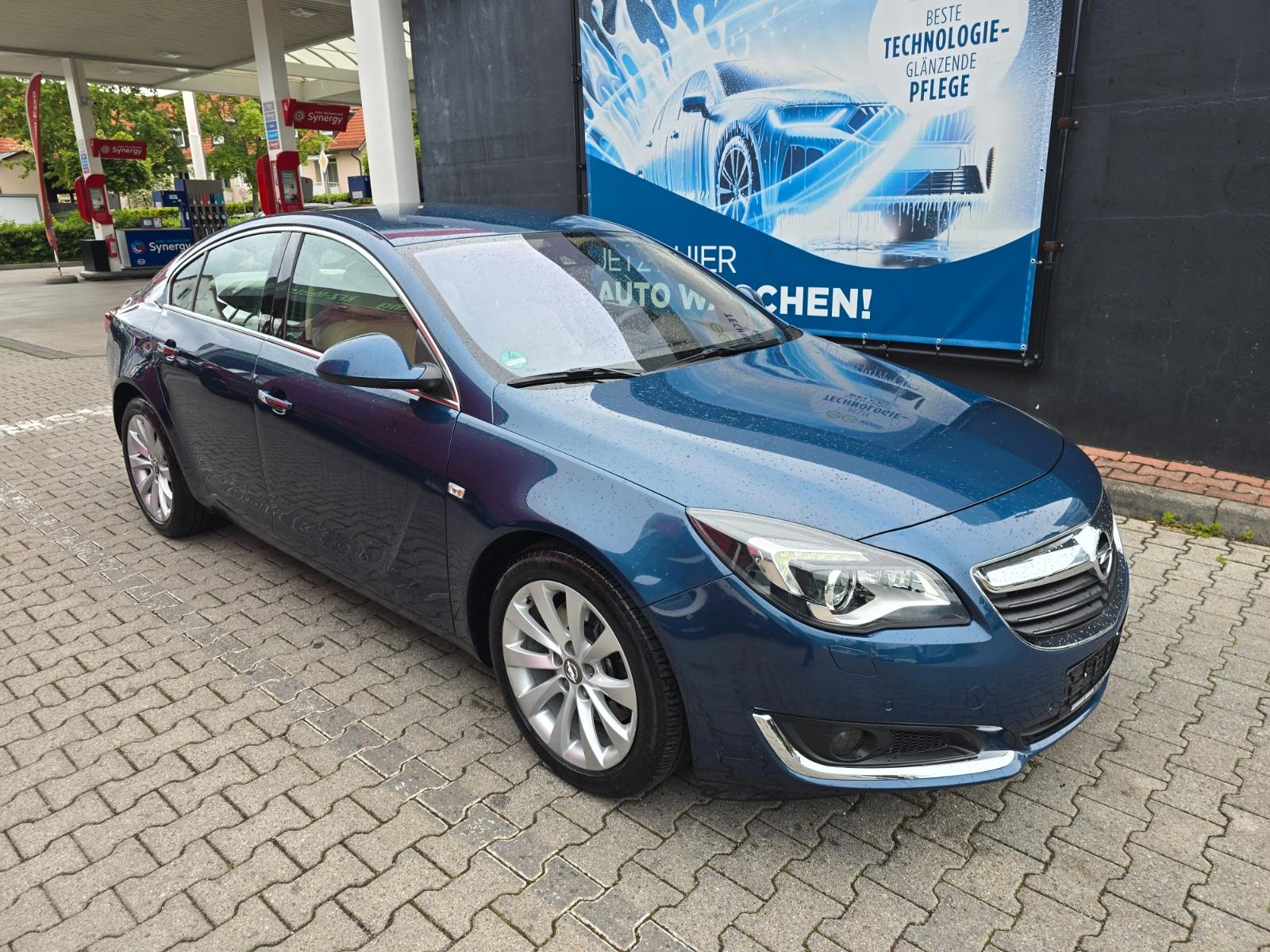 Opel Insignia A Lim. Innovation *TÜV NEU*LEDER*1.HAND