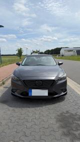 Mazda 6 Sports-Line 2.2 Skyactiv-D 175 PS  - Mazda: Mazda6