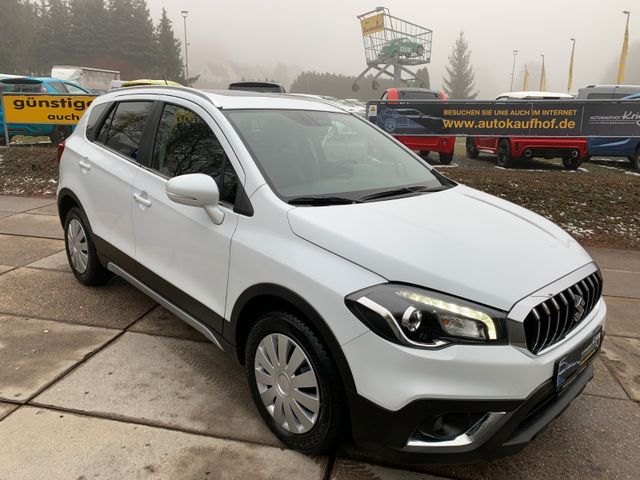 Suzuki (SX4) S-Cross 1.4 BOOSTERJET Comfort+ ALLGRIP