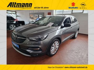 Fotografie Opel Grandland (X) Grandland X Ultimate Winterpaket 360° Kamera Den