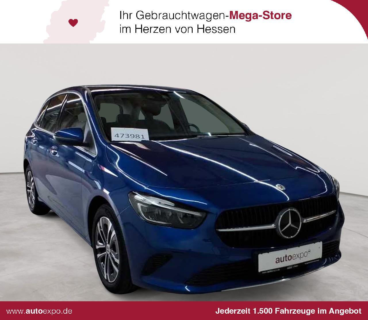 Mercedes-Benz B 250