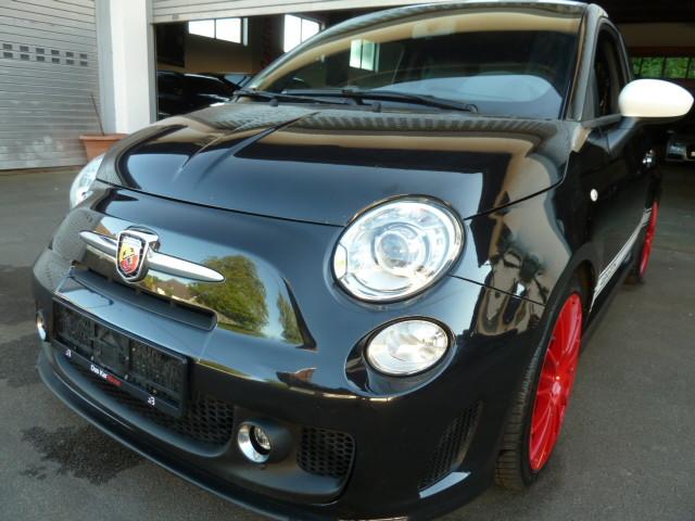 Abarth 1.4 T-Jet 16V **SABELT-SPORTSCHALENSITZE*XENON**