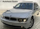 BMW 760 Li V12,Leder,SH,LH,ACC,TV,Glasdach,WKR - BMW: 7 V12