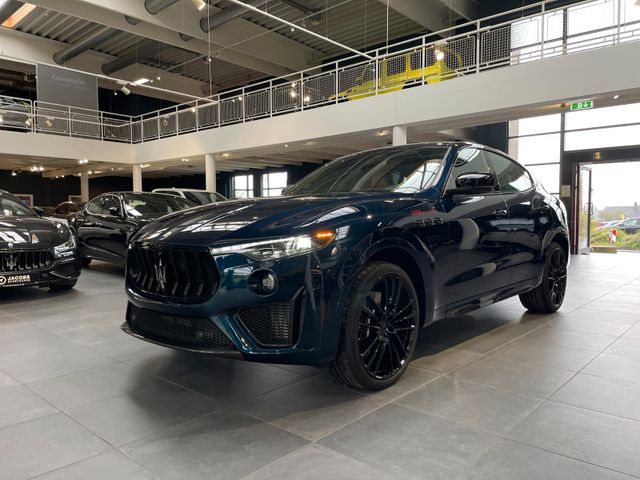 Maserati Levante 3.8 V8 Ultima BluRoyale 1of 1 signature