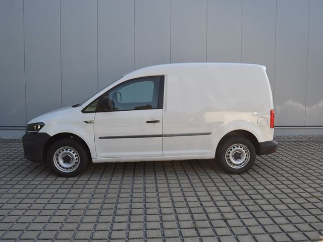 Caddy 2.0 TDI Kasten EcoProfi AHK/KLIMAANLAGE/RF
