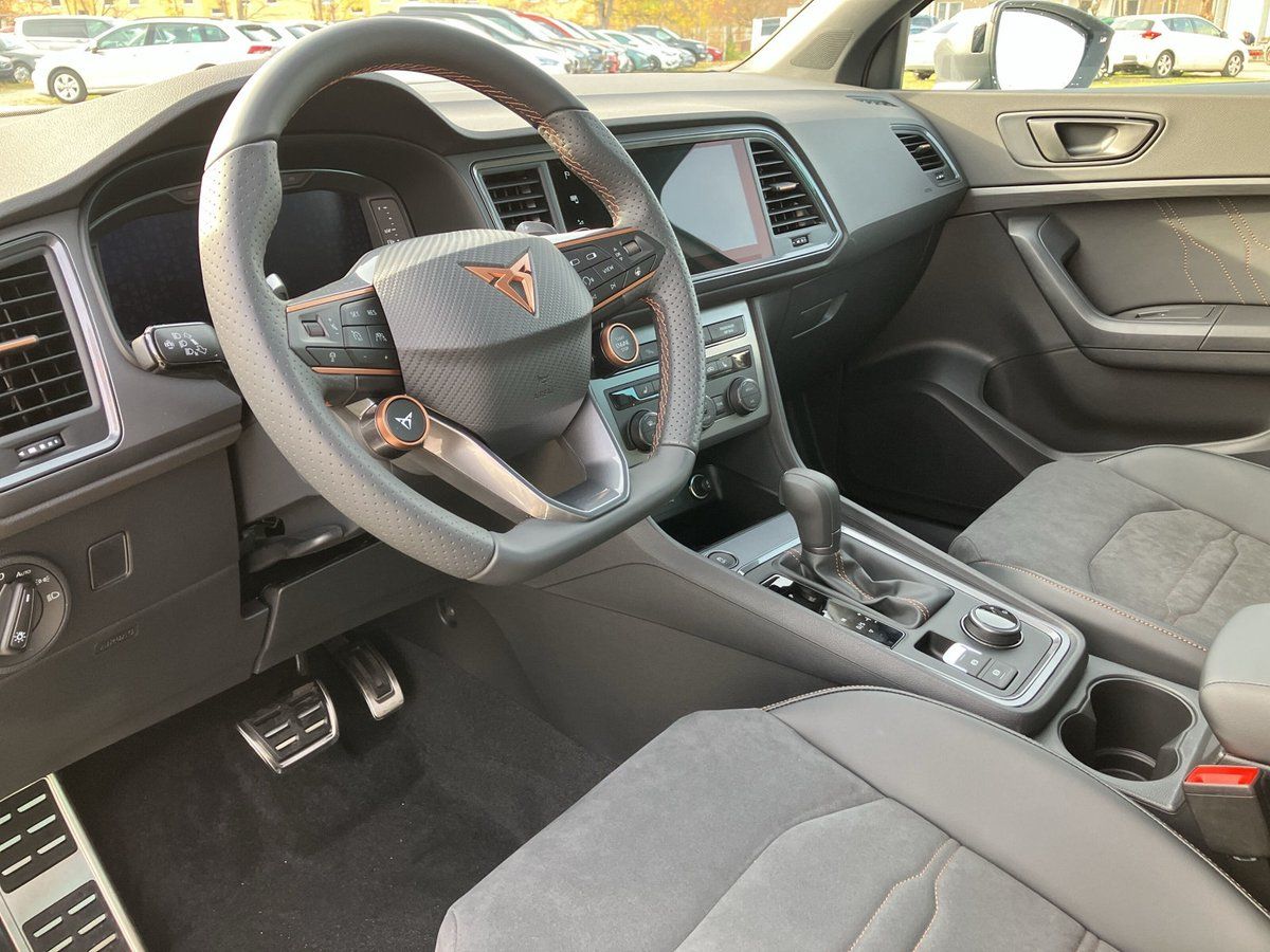 Cupra Ateca - Bild 10