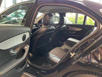 Mercedes-Benz C 200 Limo BlueTec  d *AVANTGARDE*SPURASSIS*AHK