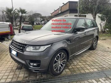 Land-Rover Range Rover Sport - 1