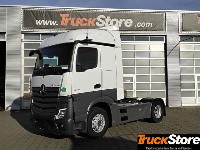Mercedes-Benz 1848 LS *Retarder* 2Tank *Tacho neue Generation*