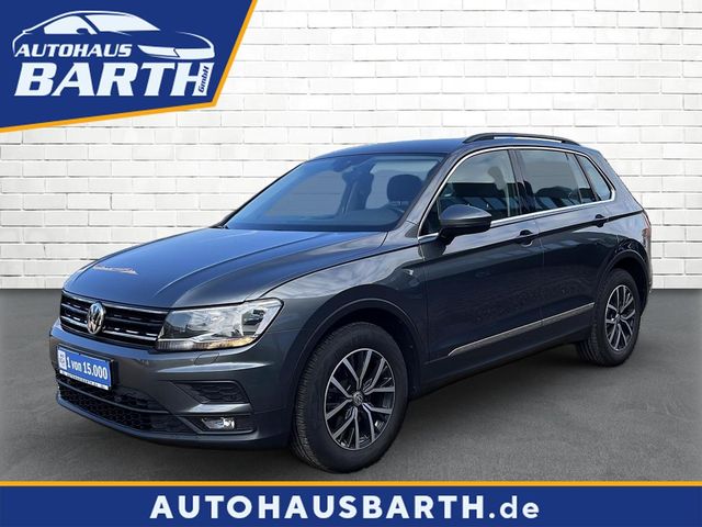 Volkswagen Tiguan 1.5 TSI Comfortline *Navi*SHZ*AHZV*ACC*PD