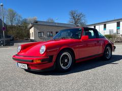 PORSCHE 911 Targa 3,2 Motor überholt