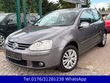 Volkswagen Golf V 1.6 Lim. Goal !! 80TKm !! Klima !! Tüv !! - Volkswagen Golf aus 2006: 1.6