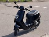 NIU N1S Sport Elektroroller 45 km/h schwarz 2019 - Niu Roller