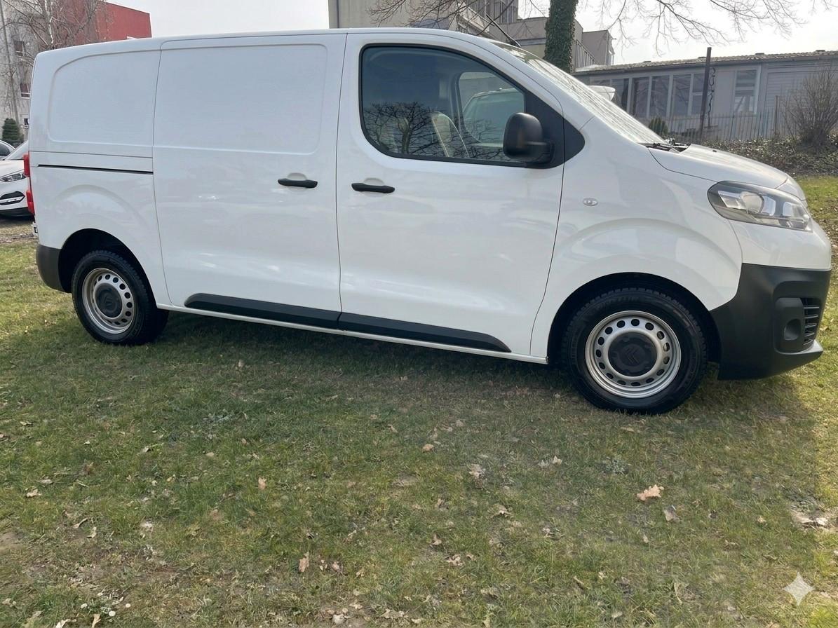 Citroën Jumpy Kasten Club M / Kamera / Tempomat / MwSt.