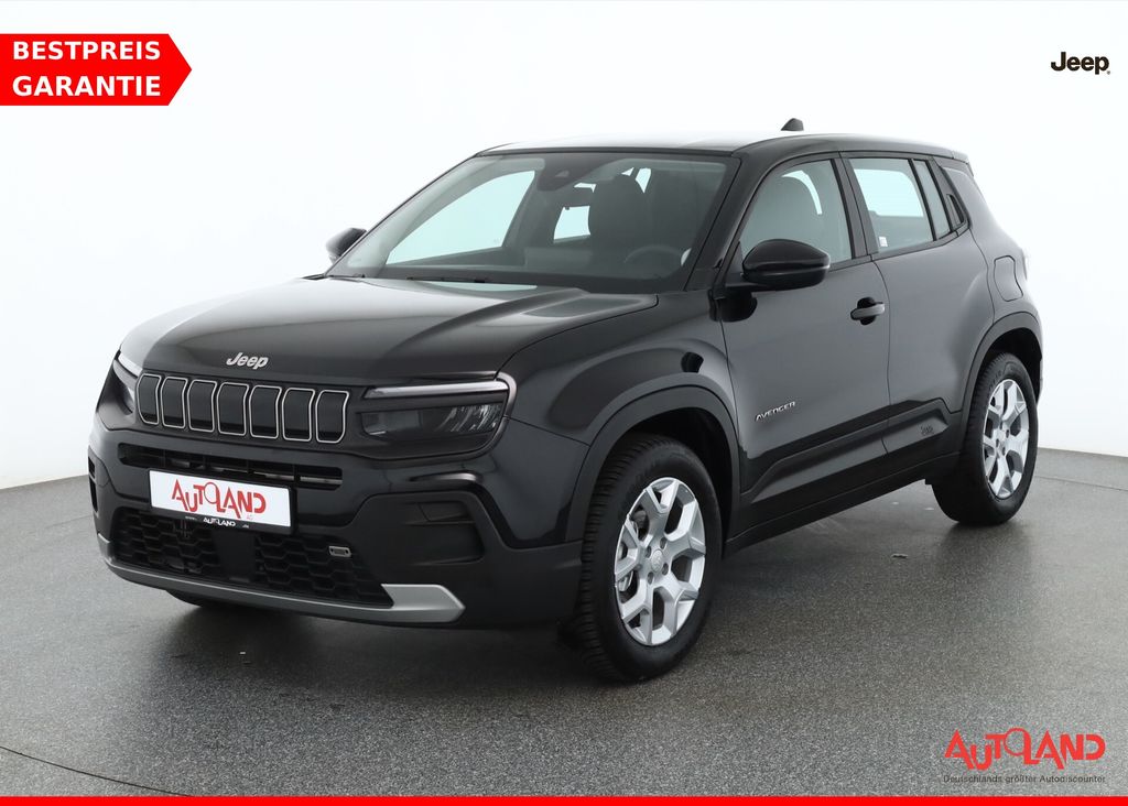 Image of Jeep Avenger