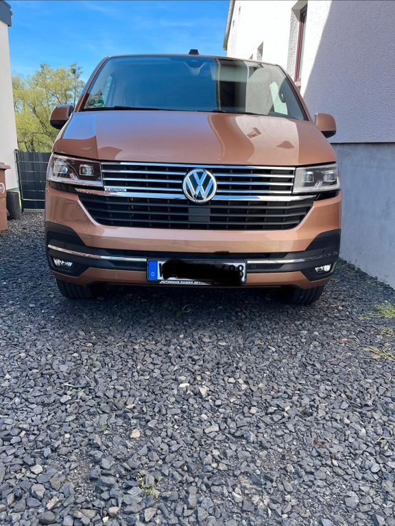 Volkswagen T6 Multivan
