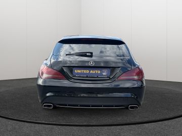 Mercedes CLA Shooting Brake - 9