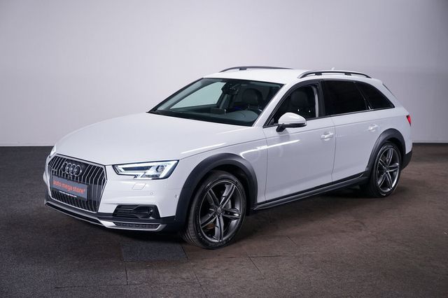 Audi A4 Allroad 3.0 TDI Quattro Tiptronic*Virtual*ACC
