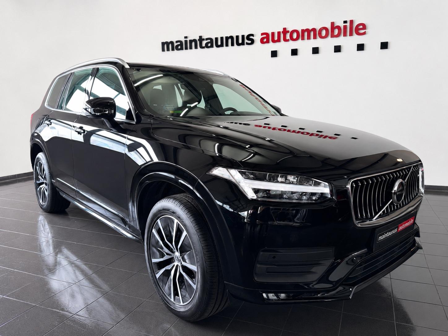 Volvo XC90 Momentum Pro AWD *AHK | KAMERA | 7Sitze*