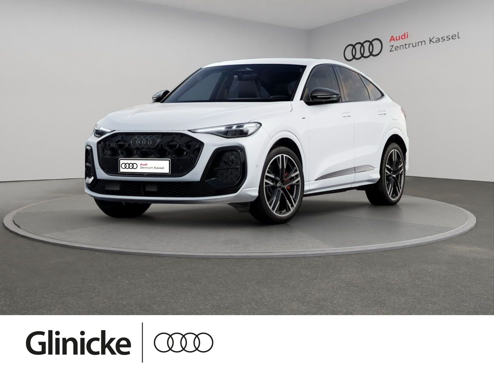 Audi Q5 SB e-hybrid quattro Matrix Pano B&O HuD AHK
