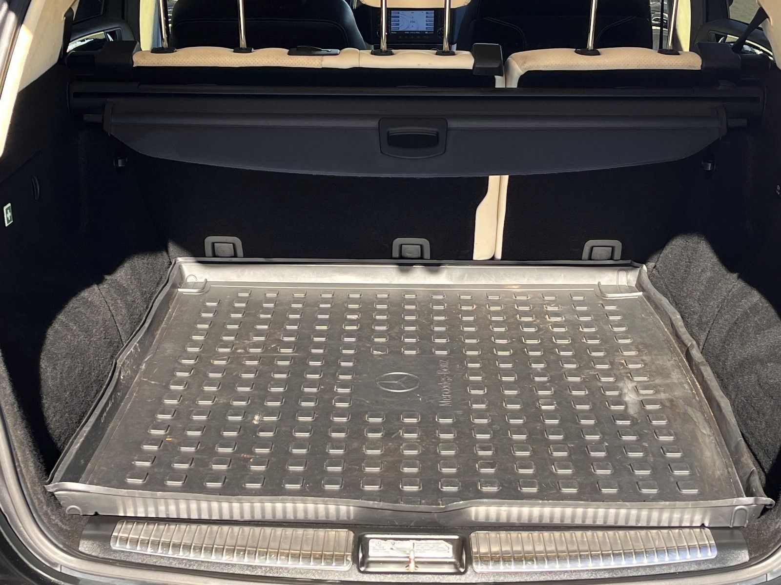 Fahrzeugabbildung Mercedes-Benz ML 420  CDI  Brabus Umbau