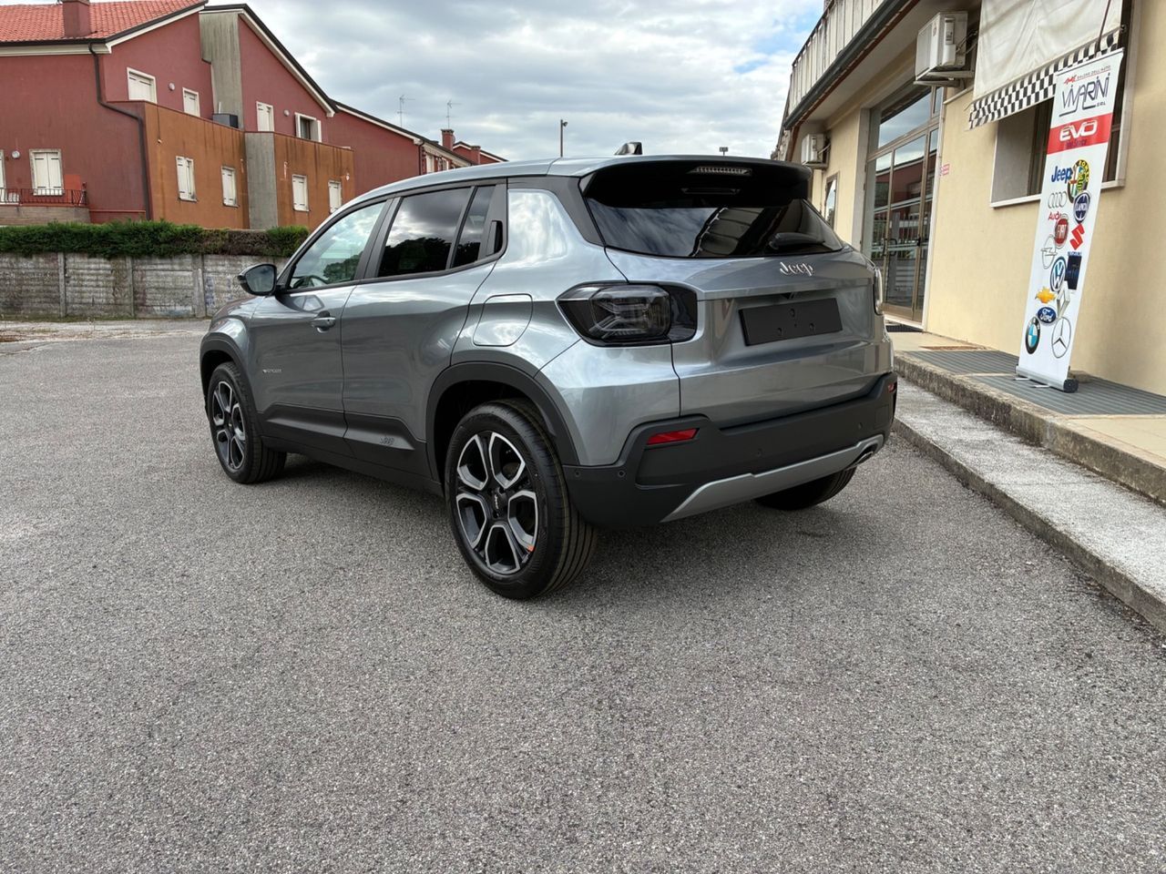 Other Jeep Avenger 1.2 Turbo 110 CV MHEV Summit imagem 3