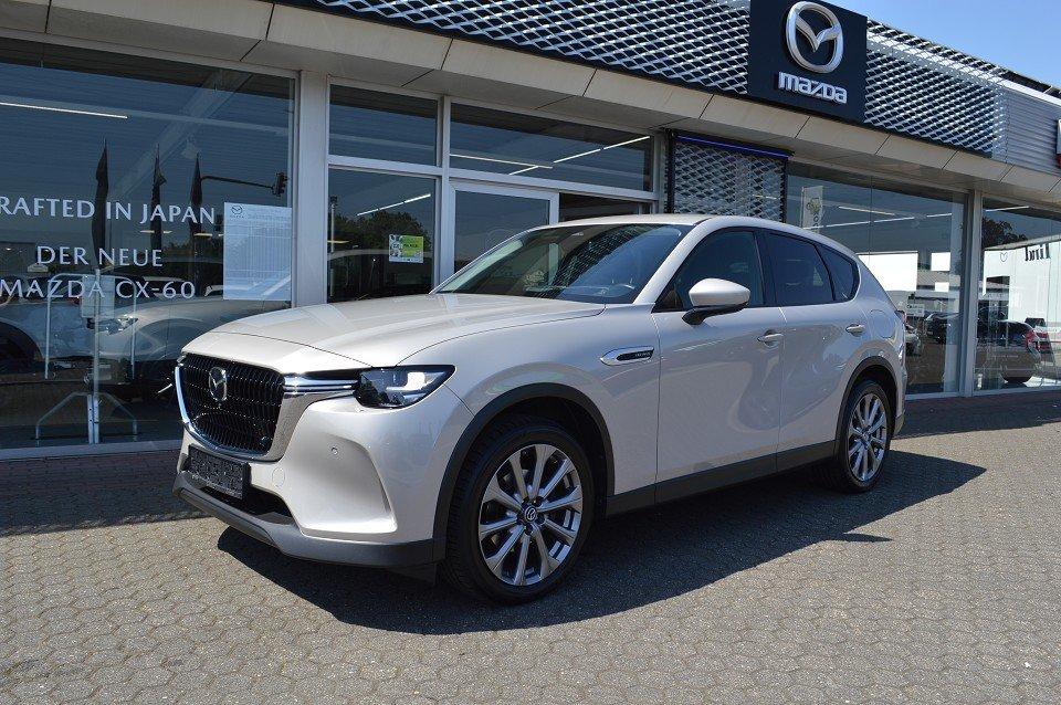 Mazda CX-60 e-SKYACTIV-D 200 Mazda CX-60 e-SKYACTIV-D 