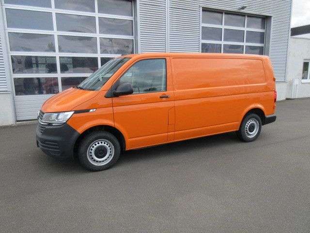 Volkswagen T6.1 2,0 TDI lang Klima/DSG/Flügeltüren/AHK