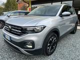 Volkswagen T-Cross 1.0 TSI 110 CV DSG 07/2022 - VW T-Cross mit Halbautomatikschaltung