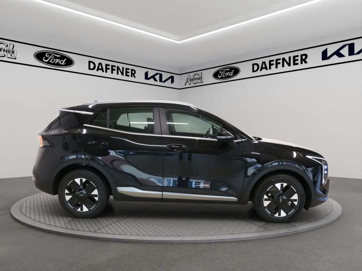 Fahrzeugabbildung Kia Sportage Vision LED Kamera Navi SHZ Tempomat