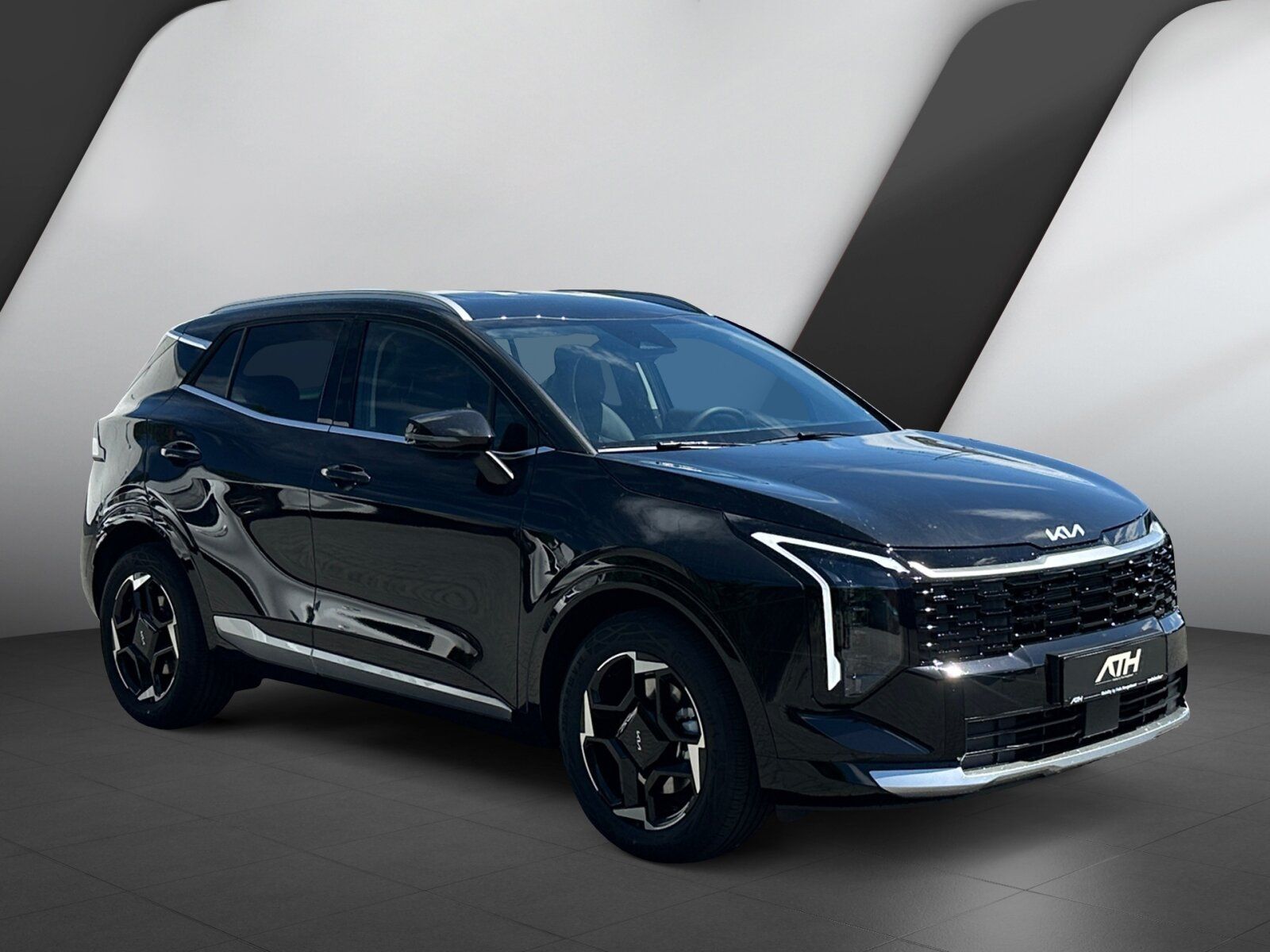 Fahrzeugabbildung Kia Sportage 1.6 T-GDI Spirit LED KEYLESS GO NAVI