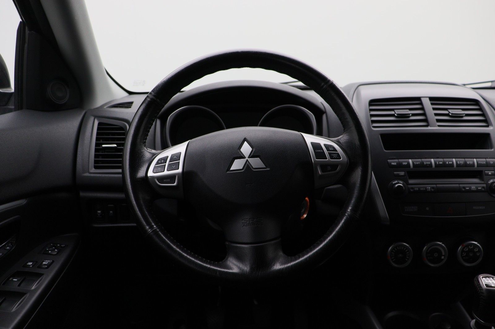 Fahrzeugabbildung Mitsubishi ASX 1.8 DI-D Intro Edition 2WD
