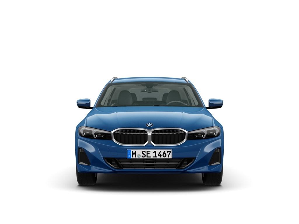 BMW 320 Touring AHK-el. klappb. Navi Digitales Cockp, миниатюра 5