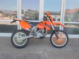 KTM EXC 450 - KTM ENDURO EXC 450