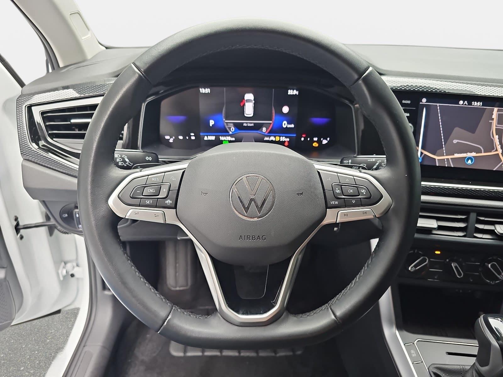 Volkswagen Polo 1.0 TSI DSG LIFE NAVI LED APP-CONNECT, миниатюра 14