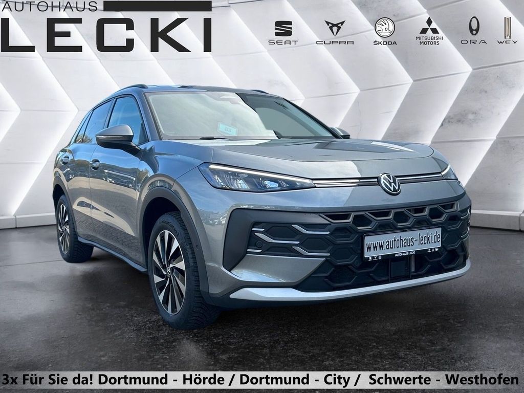 Image of Volkswagen T-Roc