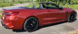 BMW M8 Competition Cabrio B&W Keramik Akrapovic - BMW M8 von privat